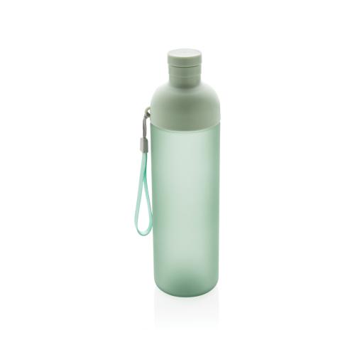 Impact Leakproof Tritan Bottle Printed Logo Green