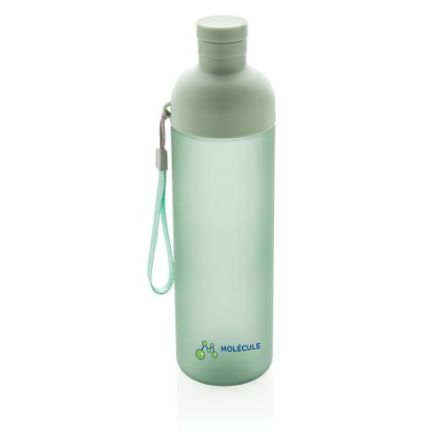 Impact Leakproof Tritan Bottle Printed Logo Green