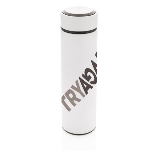 Vacuum stainless steel bottle