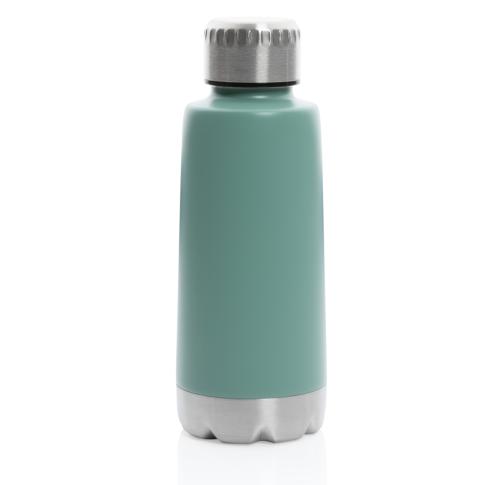 Promotional Stainless Steel Metal Leakproof Vacuum Bottle 350ml 