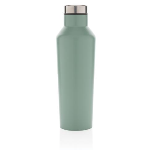 Promotional Branded Modern Vacuum Stainless Steel Water Bottles - Green