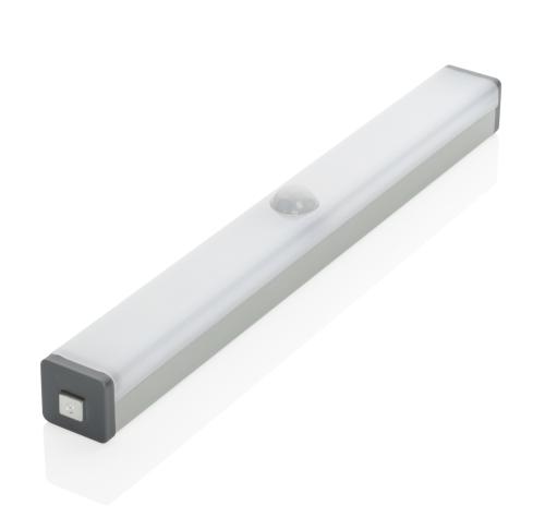 USB-rechargeable motion sensor LED light medium