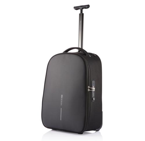 Printed Business  Commuter Bobby Backpack Trolleys