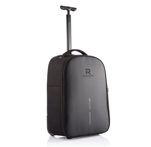 Printed Business  Commuter Bobby Backpack Trolleys