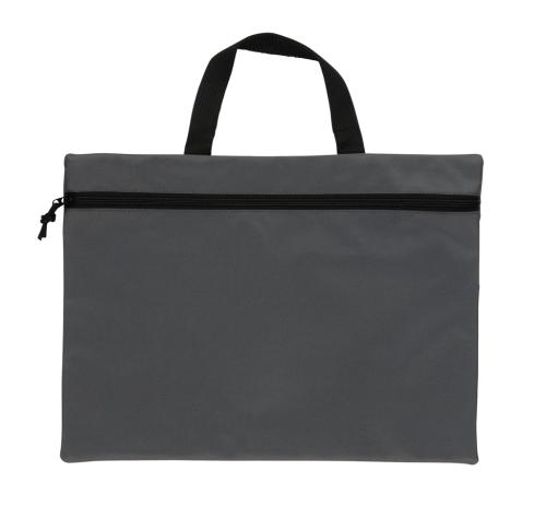 Lightweight School Book Bags Document Bag Impact AWARE™ - Grey