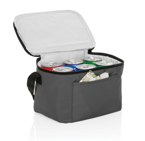 Eco Friendly RecycledLightweight Cooler Bags Impact AWARE™ Anthracite