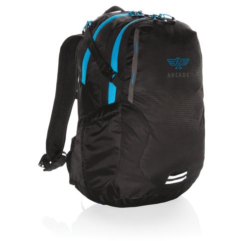 Explorer ribstop medium hiking backpack 26L PVC free