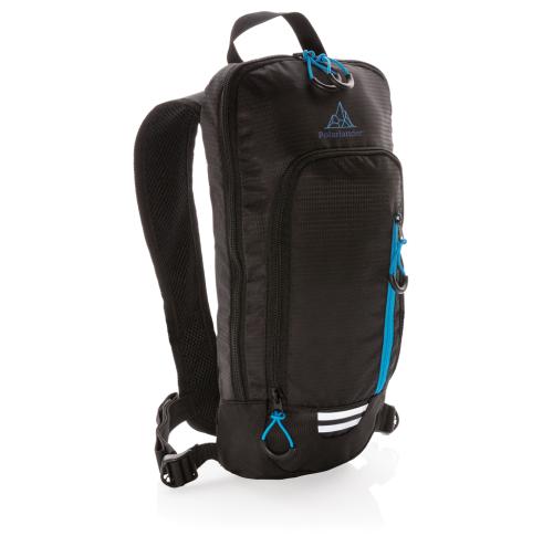 Explorer ribstop small hiking backpack 7L PVC free