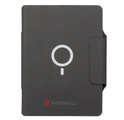 Artic Magnetic 10W wireless charging A4 portfolio