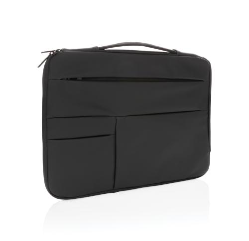 Custom Branded Smooth PU 15.6