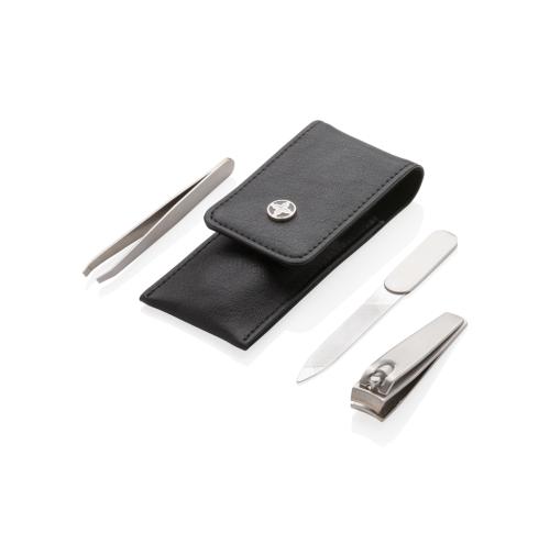 Swiss Peak 3pc manicure set