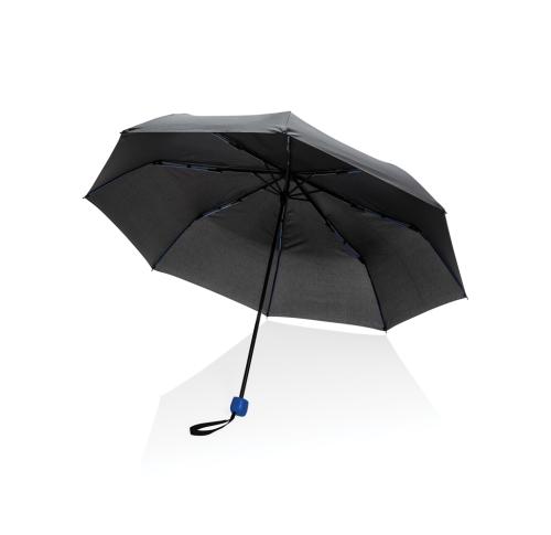 Printed Recycled Mini Umbrella 20.5