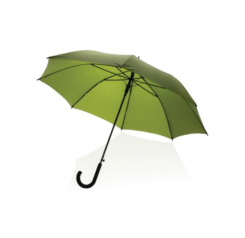 Promotional Printed Recycled Umbrellas Auto Opening Impact AWARE™ 23