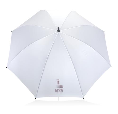 Custom Printed Recycled Storm Proof Vented Umbrella 30