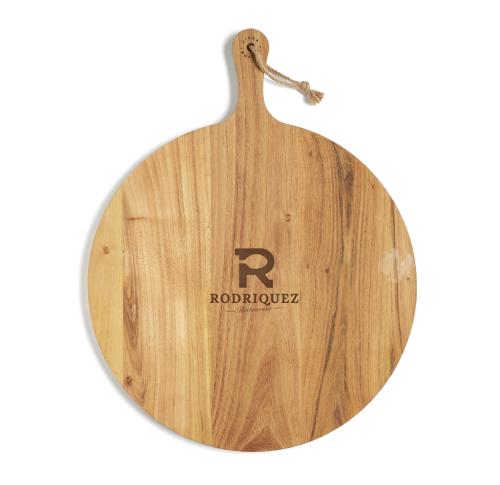 VINGA Buscot Round Serving Board