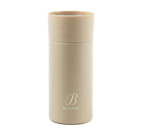 Promotional Thermal Stainless Steel Coffee To-go-mug Grey VINGA Otis 