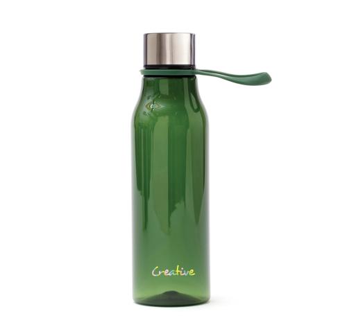 Branded Tritan Sports Water Bottle - Green