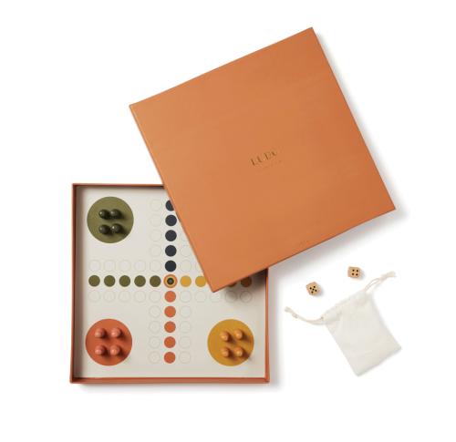 VINGA Ludo coffee table game