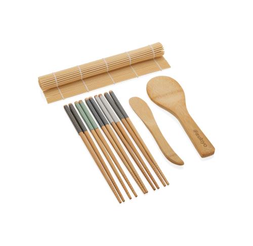 Ukiyo 8 pcs sushi dinner set
