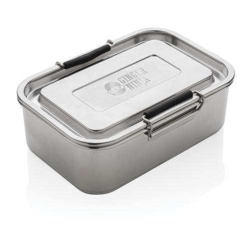 RCS Recycled stainless steel leakproof lunch box