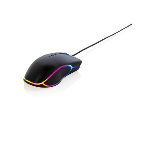 RGB gaming mouse