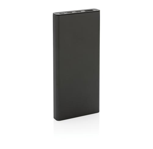 Terra RCS recycled 18W aluminium powerbank 10.000 mAh