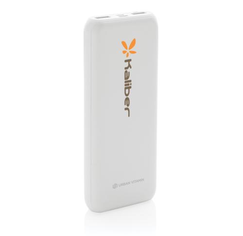 Urban Vitamin Pasadena 20.000 mAh 18W PD powerbank