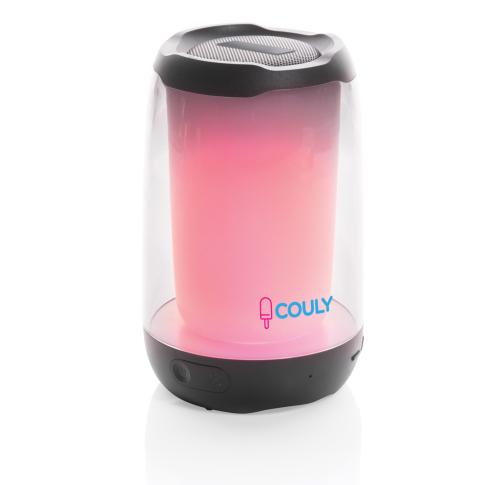 RCS recycled plastic Lightboom 5W speaker