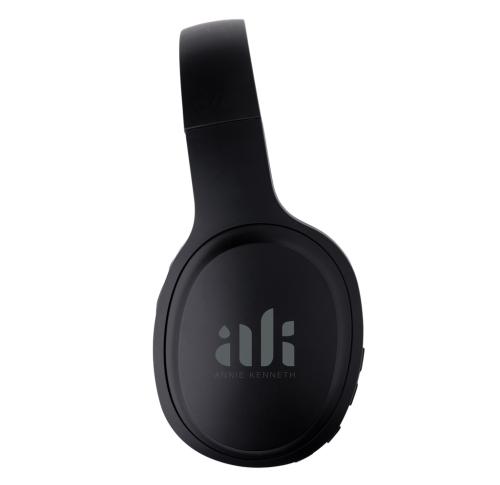Urban Vitamin Belmont Wireless Headphone - Black