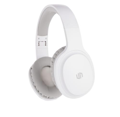 White Wireless Headpones Printed Urban Vitamin 