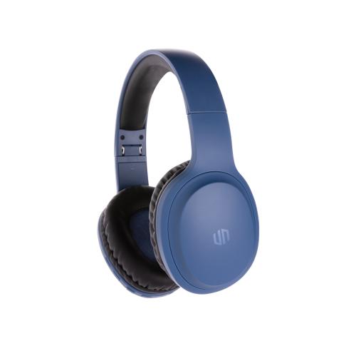 Custom Urban Vitamin Belmont Wireless Headphone - Blue