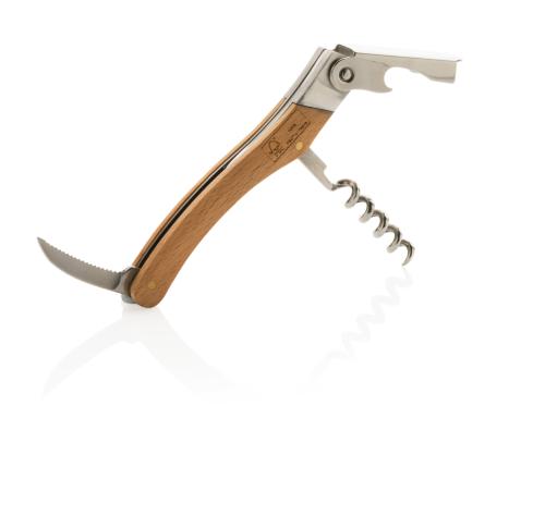 Wooden Corkscrew