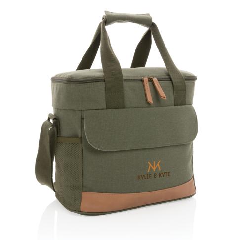 Custom Printed Luxury Cooler Bags Green Impact AWARE™ 16 Oz. Rcanvas 