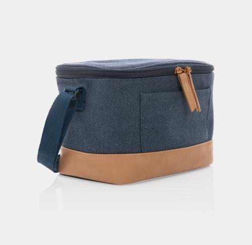 Custom Printed Six Can Cooler Bags Impact AWARE™ 16 Oz. Rcanvas 