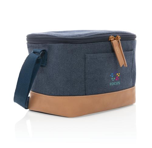 Custom Printed Six Can Cooler Bags Impact AWARE™ 16 Oz. Rcanvas 