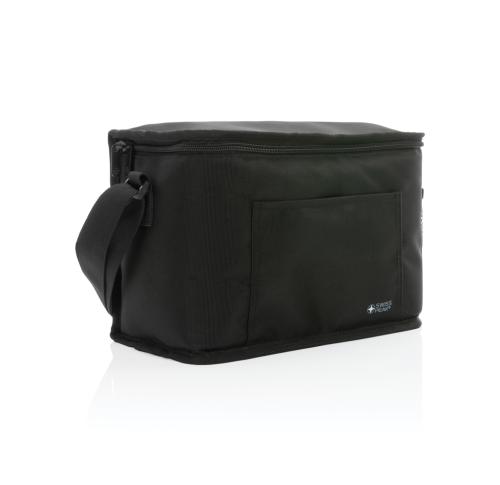 Printed Logo Swiss Peak AWARE™ 1200D Deluxe 8 Can Cooler Bags