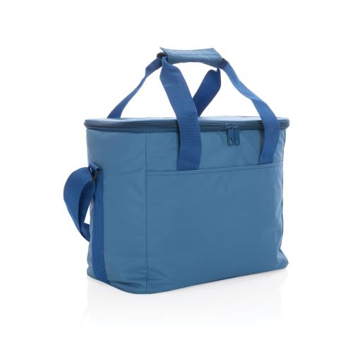 Custom Printed Large Cooler Bags Impact AWARE™ Blue