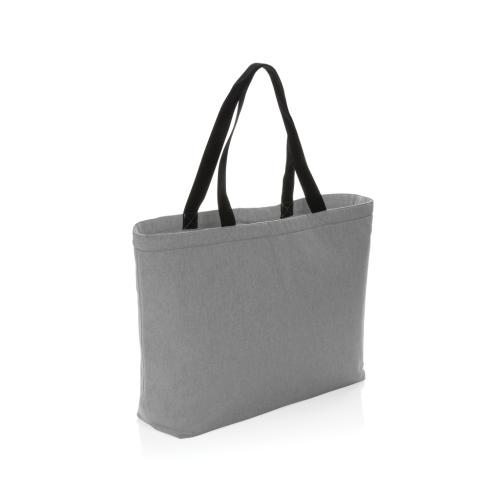 Impact Aware™ 285 gsm rcanvas large cooler tote undyed