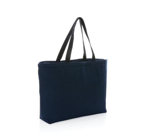 Impact Aware™ 285 gsm rcanvas large cooler tote undyed