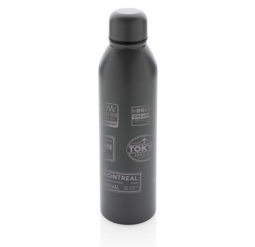 RCS Recycled stainless steel vacuum bottle 500ML