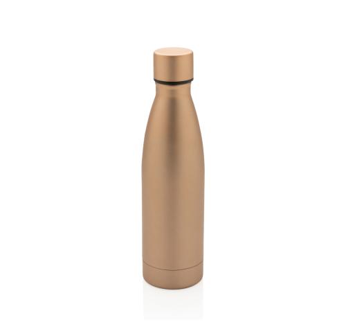 RCS Recycled Stainless Steel Solid Vacuum Bottle - Gold