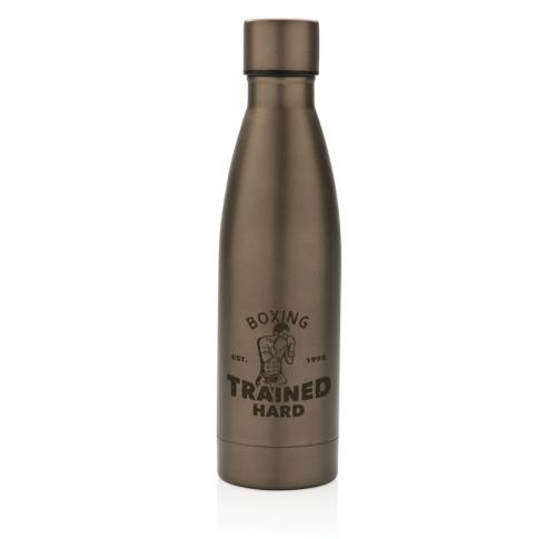 RCS Recycled Insulated Stainless Steel Solid Vacuum Bottle