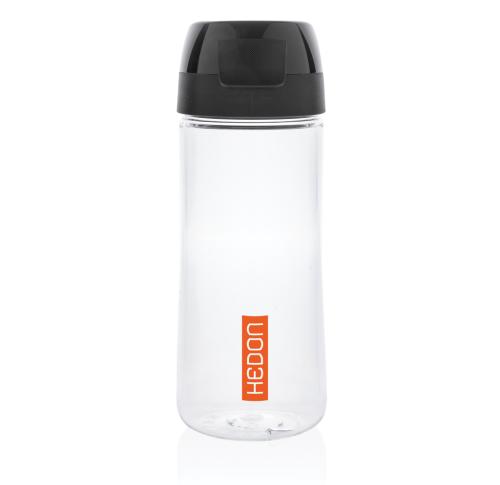 Printed Tritan™ Renew Bottle 0,5L Made In EU Black