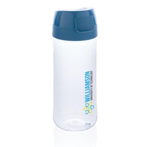 Printed Logo Tritan™ Renew Bottles 0,5L Made In EU Blue 