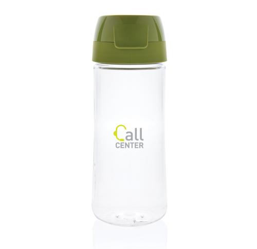 Custom Branded Tritan™ Renew Bottles 0,5L Made In EU Green