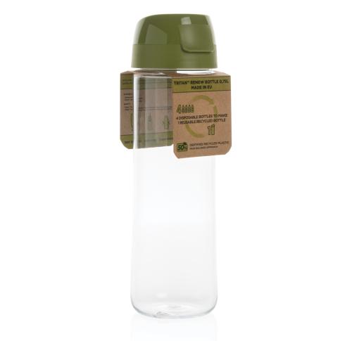 Tritan™ Renew Gym Bottles  0,75L Made In EU Green