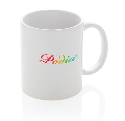 Ceramic sublimation photo mug