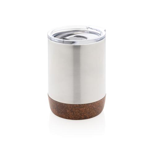 RCS Re-steel cork small vacuum coffee mug