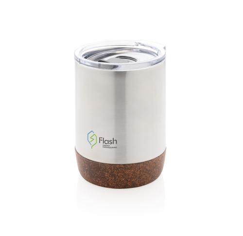 RCS Re-steel cork small vacuum coffee mug