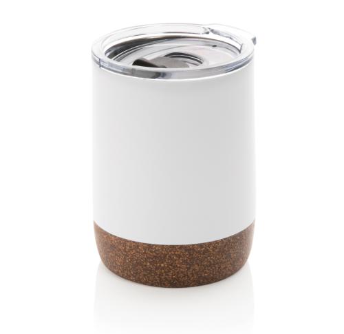 RCS Re-steel cork small vacuum coffee mug